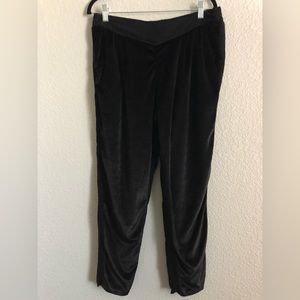 Rewash! Velour Skinny/Jogger Pants Sz XL